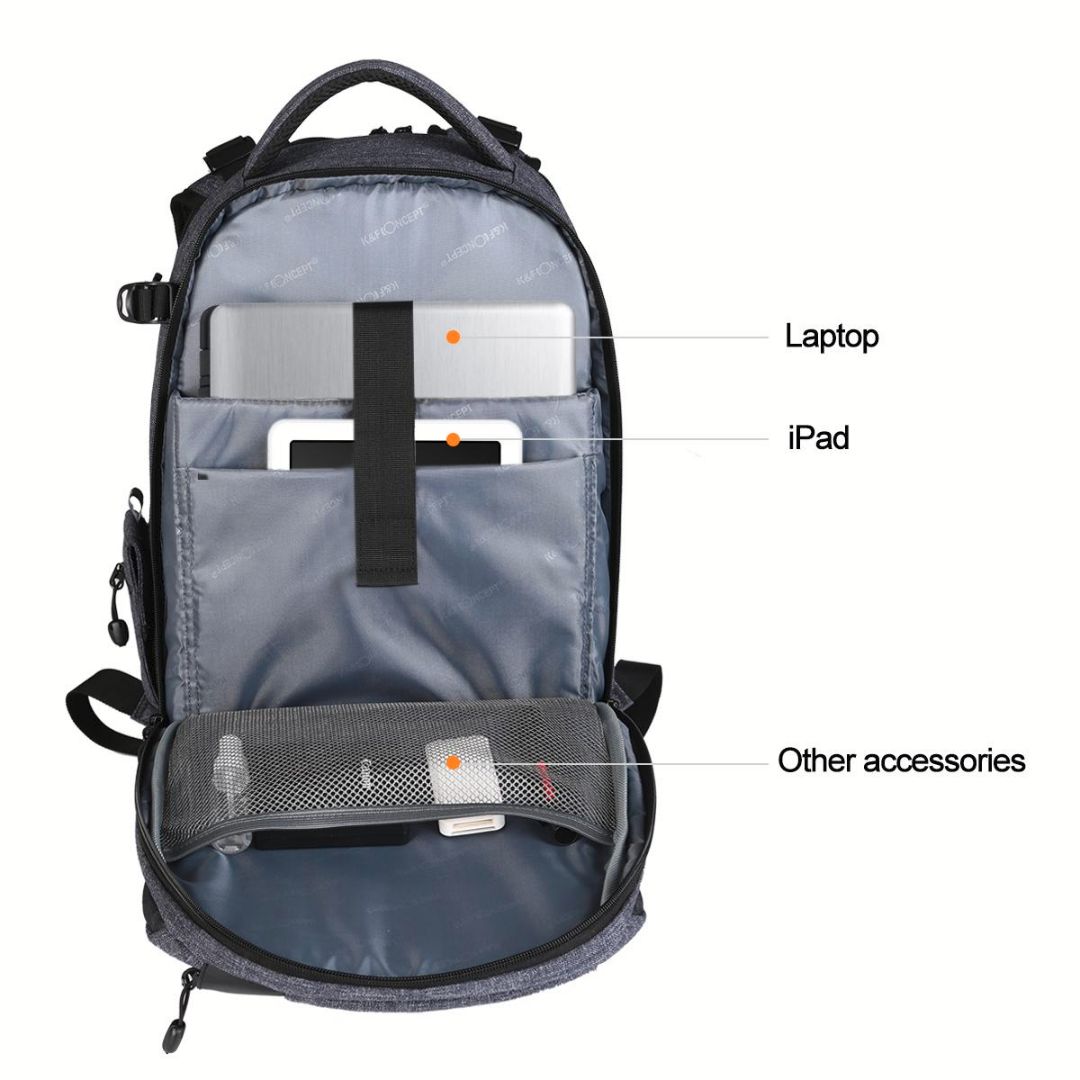 K&F Concept Large Camera Backpack KF13.044 - 3